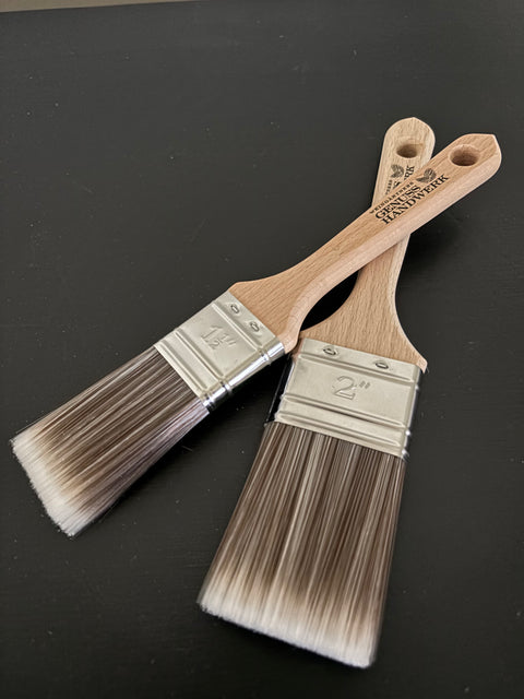 Pinsel flach Weingärtners Genusshandwerk 50, 38 und 25mm - Weingärtners Genusshandwerk