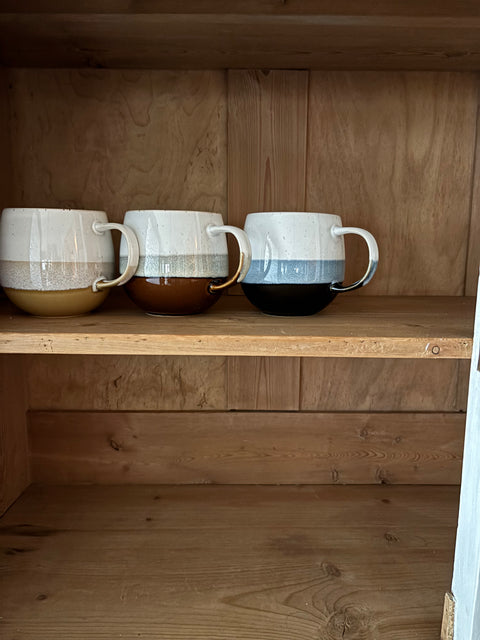 Dänisches Küchenbuffet | Kreidefarbe Chalk White (Weiß) - Weingärtners Genusshandwerk