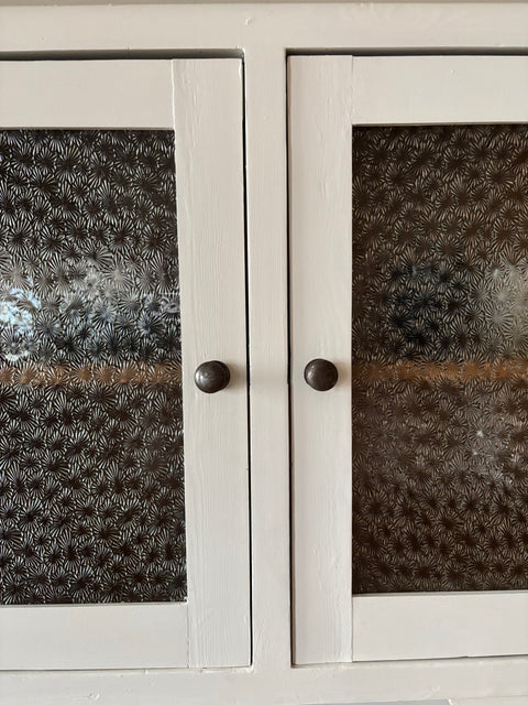 Dänisches Küchenbuffet | Kreidefarbe Chalk White (Weiß) - Weingärtners Genusshandwerk