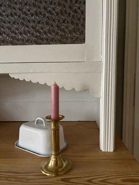 Dänisches Küchenbuffet | Kreidefarbe Chalk White (Weiß) - Weingärtners Genusshandwerk