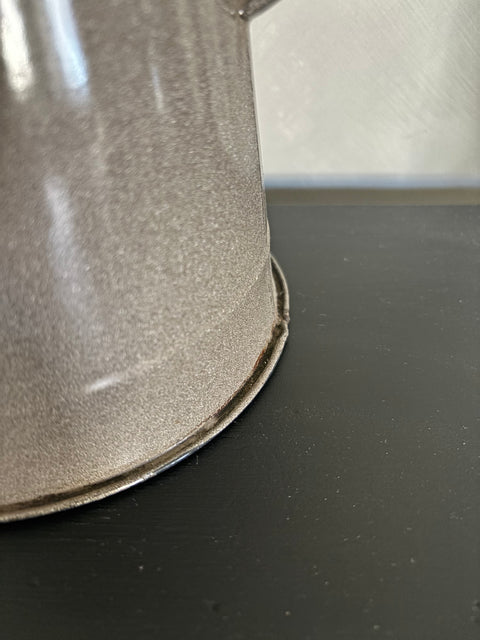 Emaille Küchenbehälter - Weingärtners Genusshandwerk