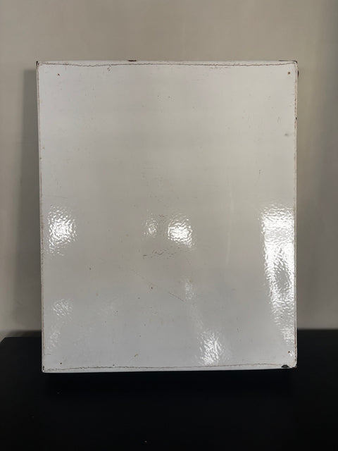 Emaille Küchentablett Schale - Weingärtners Genusshandwerk