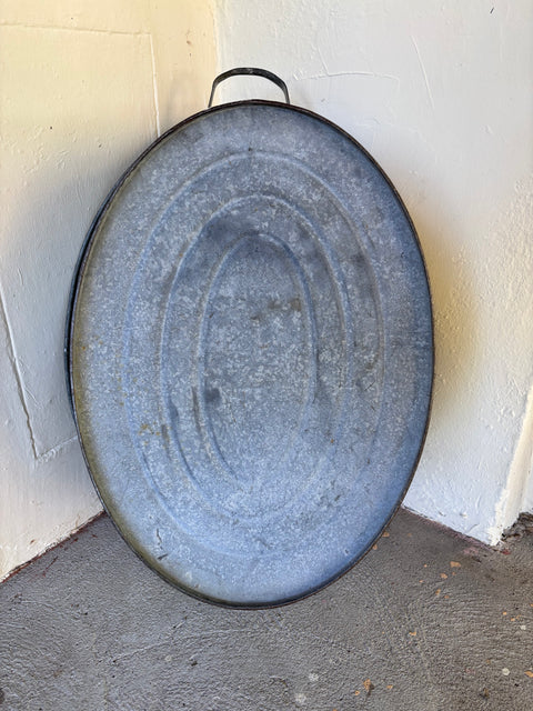 Alte Zinkwanne - Weingärtners Genusshandwerk