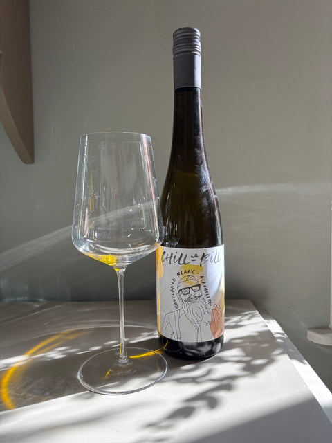 Pfeffingen "Chill with Bill" Sauvignon Blanc - alkoholfrei<0,5%Vol. - Weingärtners Genusshandwerk