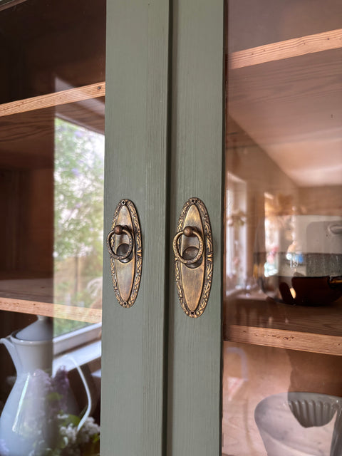 Dänisches Küchenbuffet | Kreidefarbe Camouflage - Weingärtners Genusshandwerk