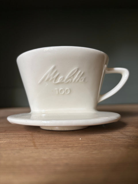 Melitta 100 Kaffeefilter - Weingärtners Genusshandwerk