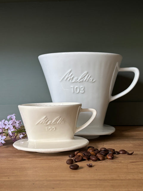 Melitta 100 Kaffeefilter - Weingärtners Genusshandwerk