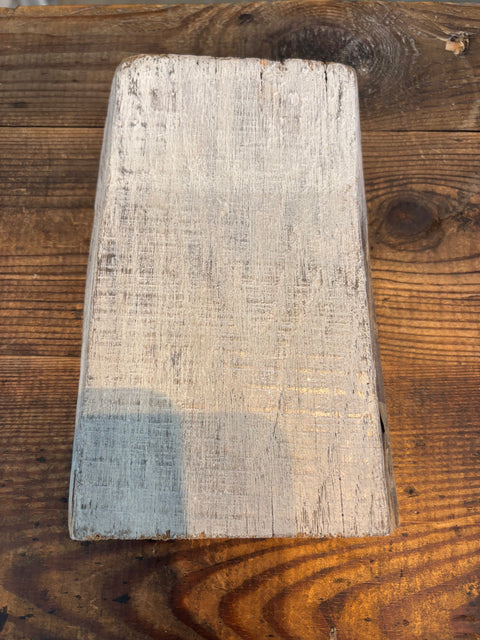 Painting the Past Old White Wachs - Weingärtners Genusshandwerk