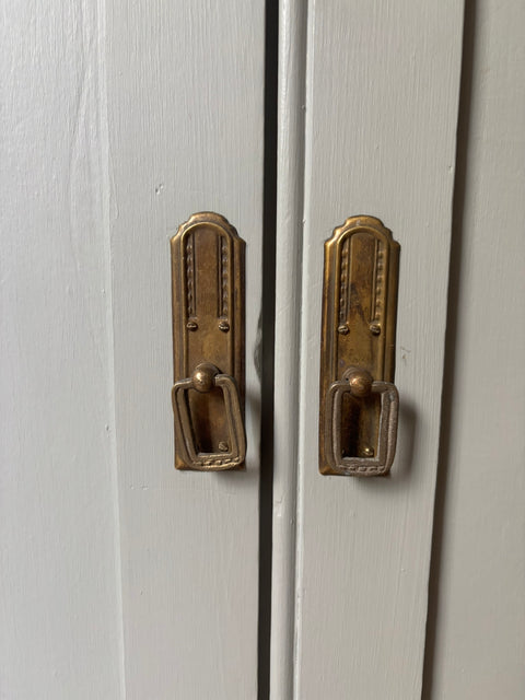 Dänisches Küchenbuffet | Kreidefarbe Scandinavian Green - Weingärtners Genusshandwerk