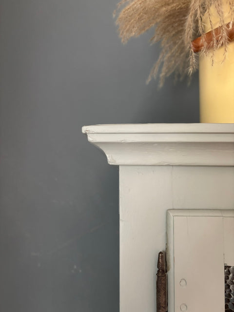 Dänisches Küchenbuffet | Kreidefarbe Scandinavian Green - Weingärtners Genusshandwerk