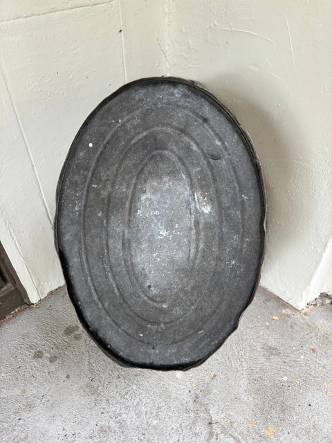 Alte Zinkwanne (56x79x33cm) - Weingärtners Genusshandwerk
