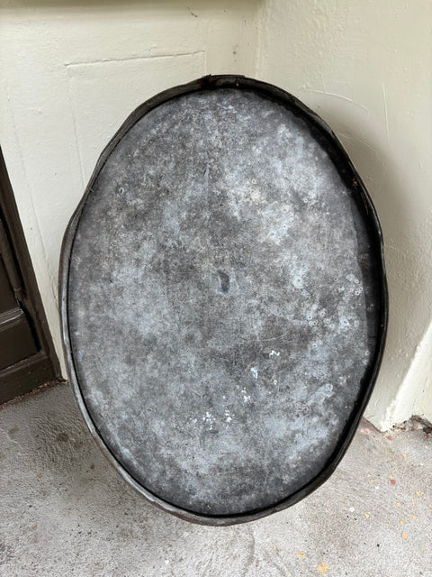 Alte Zinkwanne (61x87x36cm) - Weingärtners Genusshandwerk