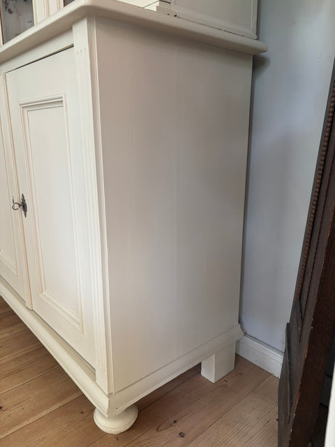 Dänisches Küchenbuffet | Kreidefarbe Humus - Weingärtners Genusshandwerk