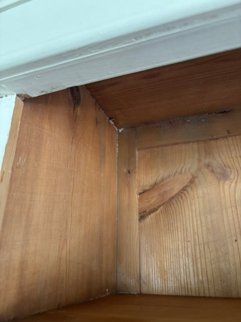 Dänisches Küchenbuffet | Kreidefarbe Humus - Weingärtners Genusshandwerk