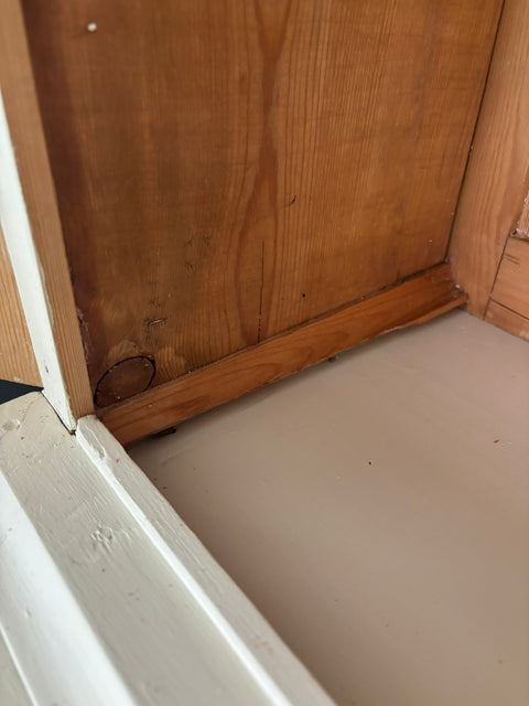 Dänisches Küchenbuffet | Kreidefarbe Humus - Weingärtners Genusshandwerk