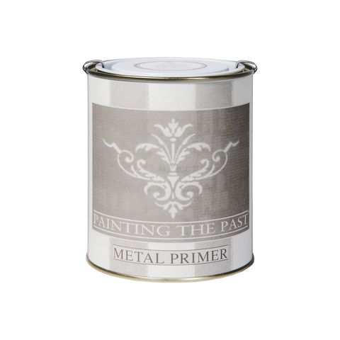 Painting the Past Metal Primer Metall Haftgrund - Weingärtners Genusshandwerk