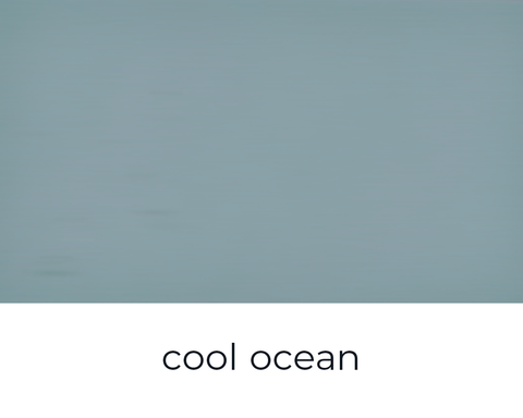 cool ocean | Paint of Walinoon Wandfarbe - Weingärtners Genusshandwerk