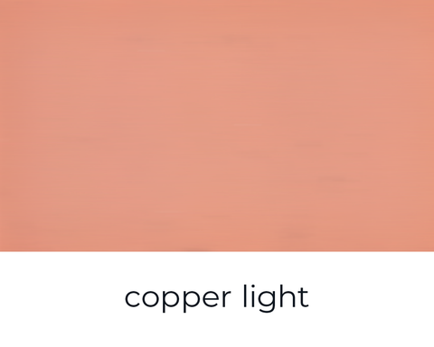 copper light | Paint of Walinoon Wandfarbe - Weingärtners Genusshandwerk