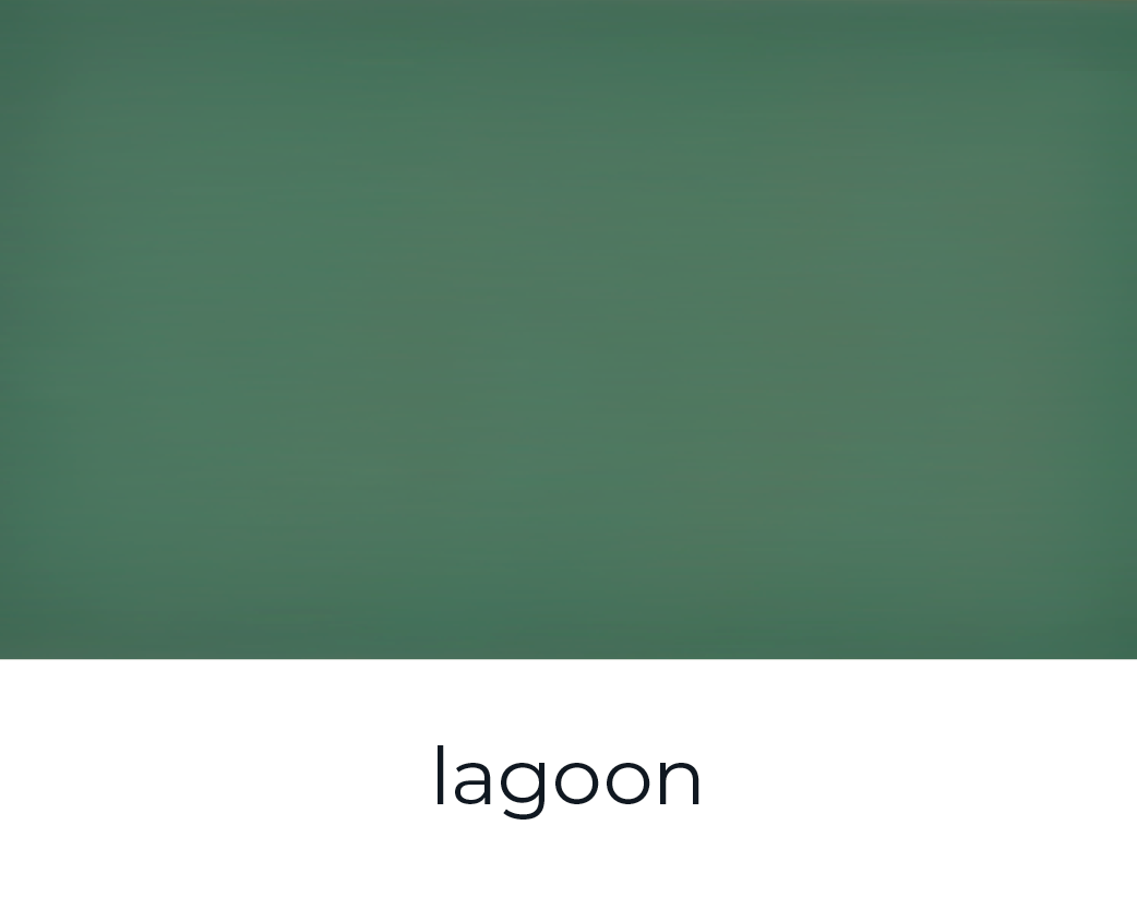 lagoon | Paint of Walinoon Wandfarbe - Weingärtners Genusshandwerk
