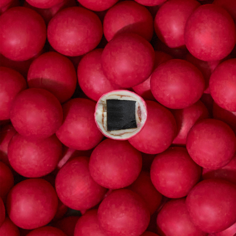 Lakrids by Bülow Stawberries & Cream 125g - Weingärtners Genusshandwerk