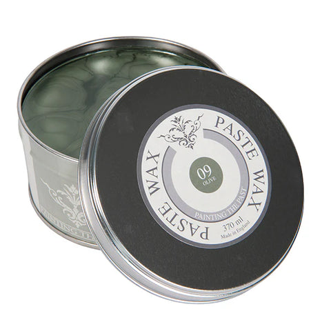 Painting the Past Olive Wachs - Weingärtners Genusshandwerk