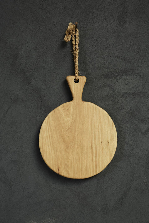 Pizza Holzbrett M 30cm Laura Living Style