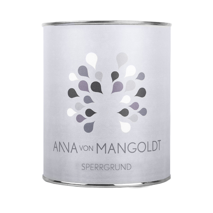 Anna von Mangoldt Sperrgrund, grau 1L - Weingärtners Genusshandwerk