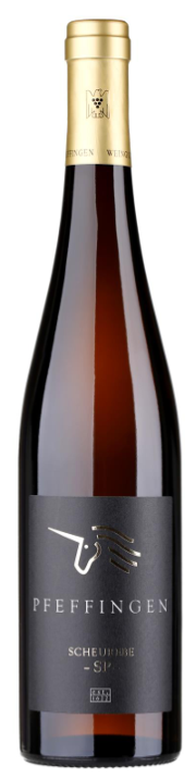 Pfeffingen Ungstein Scheurebe SP trocken 2024 - Weingärtners Genusshandwerk