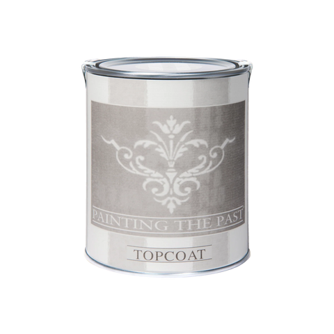 Painting the Past Topcoat Klarlack - Weingärtners Genusshandwerk