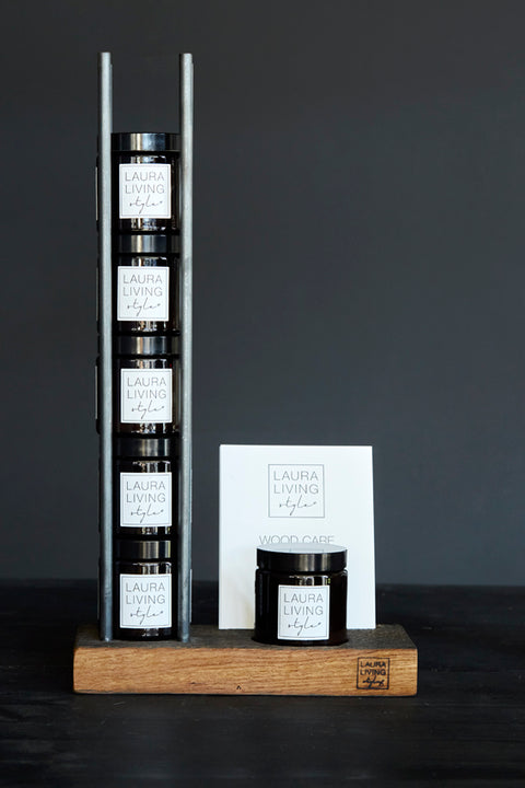 Woodcare Holzbutter | Laura Living Style - Weingärtners Genusshandwerk