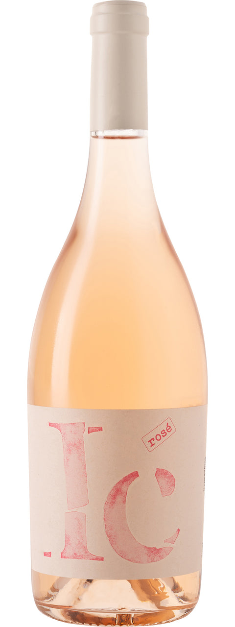 Weinflasche Altavins Ilercavonia Garnacha Rosado, Roséwein aus Terra Alta