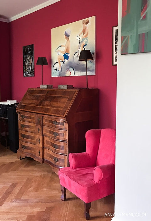 Anwendungsbeispiel für Flamingo 116 von Anna von Mangoldt (1)