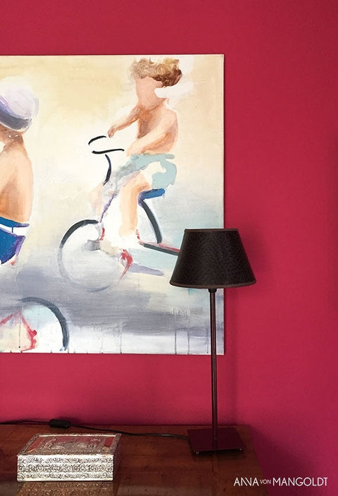 Anwendungsbeispiel für Flamingo 116 von Anna von Mangoldt, Ansicht 2