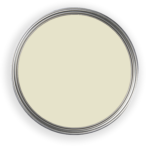 Geöffnete Farbdose Holzhausen 164 von Anna von Mangoldt, Farbe von oben