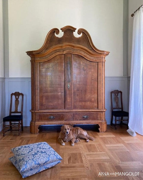 Anwendungsbeispiel für Bellevue 316 von Anna von Mangoldt (1)