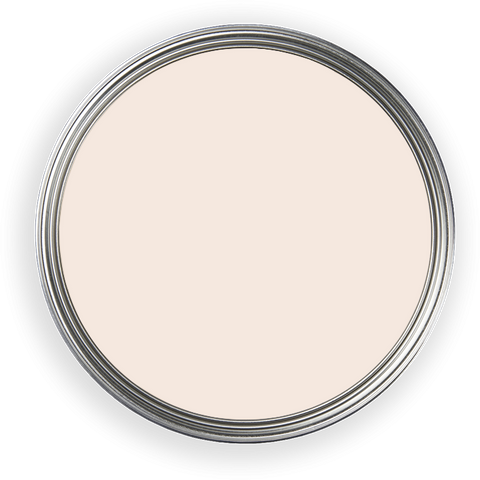Geöffnete Farbdose Cinderella 209 von Anna von Mangoldt, Farbe von oben