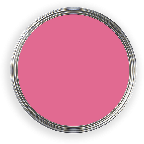 Geöffnete Farbdose Diva 114 von Anna von Mangoldt, Farbe von oben