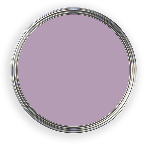 Geöffnete Farbdose Elegy 085 von Anna von Mangoldt, Farbe von oben