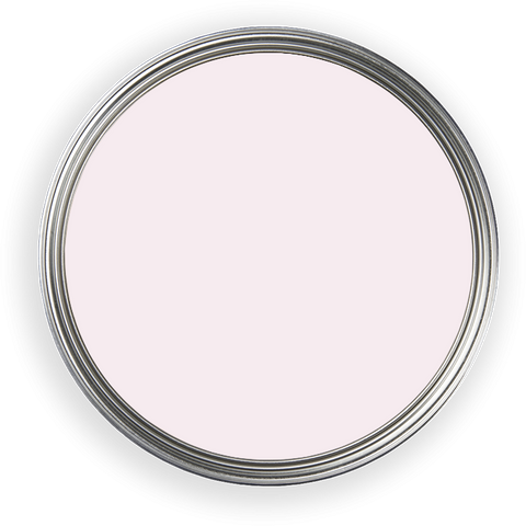 Geöffnete Farbdose Lara 003 von Anna von Mangoldt, Farbe von oben
