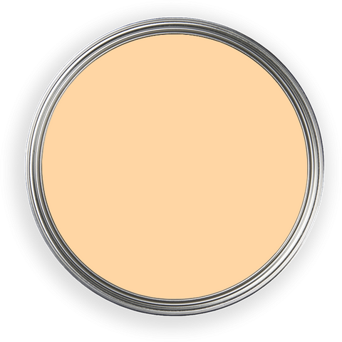 Geöffnete Farbdose Phara Oh 273 von Anna von Mangoldt, Farbe von oben