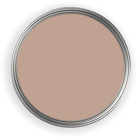 Geöffnete Farbdose Sanfrancisco 602 von Anna von Mangoldt, Farbe von oben