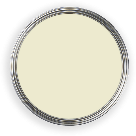 Geöffnete Farbdose Saporo 035 von Anna von Mangoldt, Farbe von oben