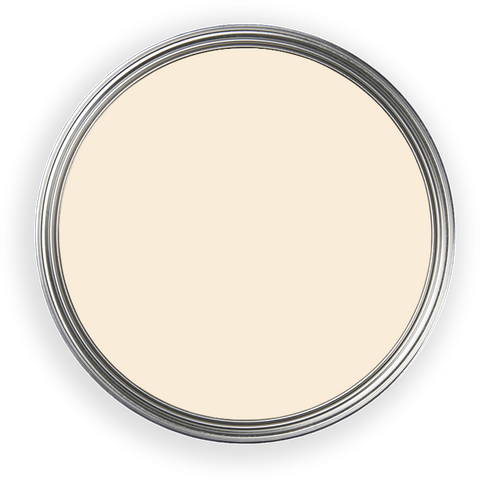 Geöffnete Farbdose Siglavy 100 von Anna von Mangoldt, Farbe von oben