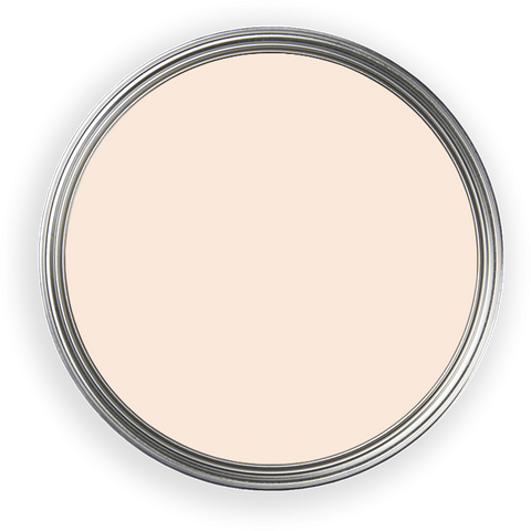 Geöffnete Farbdose Rococo 153 von Anna von Mangoldt, Farbe von oben