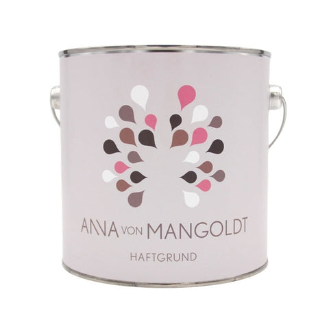 Anna von Mangoldt Haftgrund, grau - 2,5L