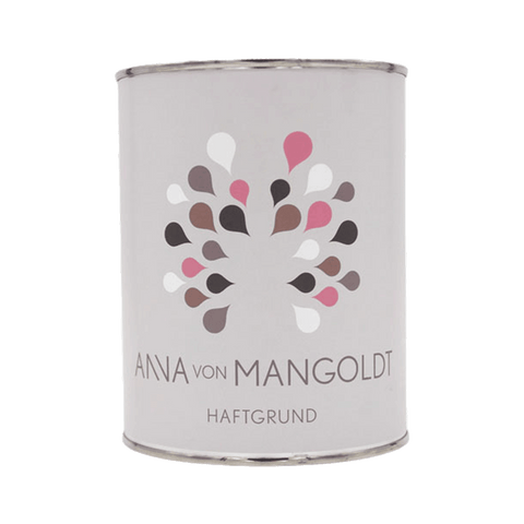 Anna von Mangoldt Haftgrund, grau - 1L