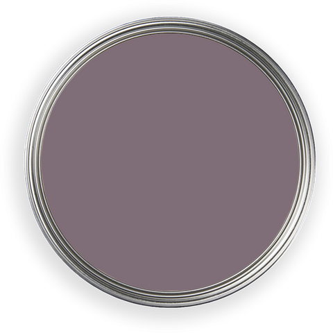 Geöffnete Farbdose Allure 098 von Anna von Mangoldt, Farbe von oben