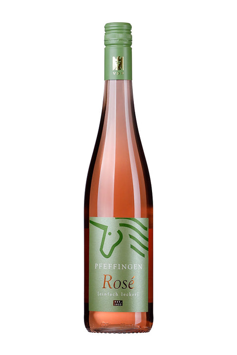 Pfeffingen Rosé trocken 2023 VdP.Gutswein - Weingärtners Genusshandwerk