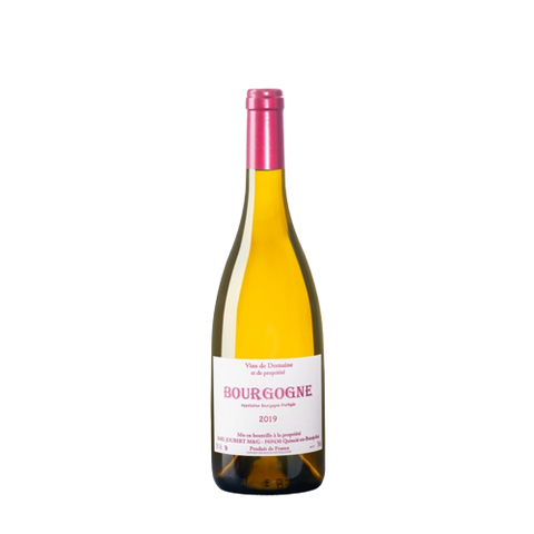 Weinflasche Domaine Joubert Bourgogne Blanc, Weißwein aus Burgund