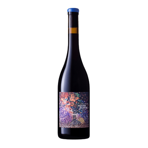 Weinflasche Domaine Les Hautes Noëlles 'Zoï', Rotwein von der Loire